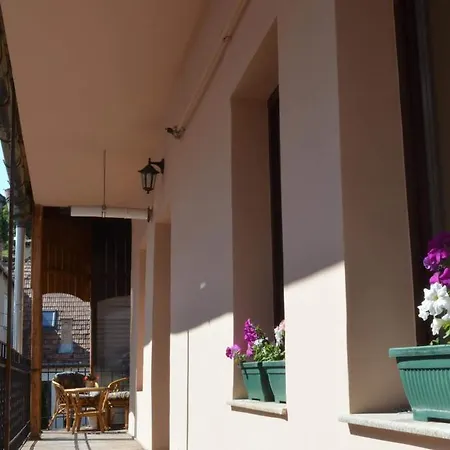 Citadel Residence Sighisoara Exterior photo
